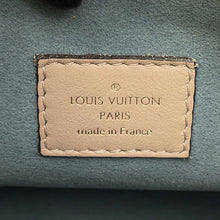 Load image into Gallery viewer, LOUIS VUITTON On My Side Greige/Light BlueM57729 Monogram Calf Leather Size PM