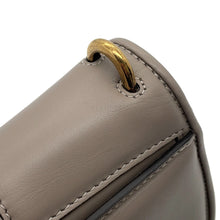 将图像加载到图库查看器中,FENDI C'mon Shoulder Bag Greige8BS082 Leather Size Small