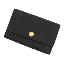 Load image into Gallery viewer, LOUIS VUITTON Multicles6 NoirM64421 Monogram Empreinte Leather