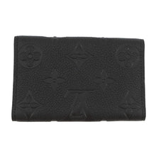 Load image into Gallery viewer, LOUIS VUITTON Multicles6 NoirM64421 Monogram Empreinte Leather