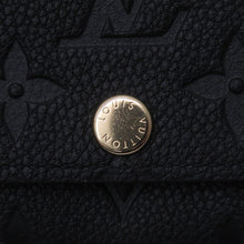 Load image into Gallery viewer, LOUIS VUITTON Multicles6 NoirM64421 Monogram Empreinte Leather