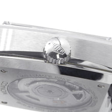 将图像加载到图库查看器中,TAG HEUER Monaco Chronograph Calibre W39mm Stainless Steel Leather Blue DialCAW211P.FC6356