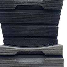 将图像加载到图库查看器中,CHANEL CC Logo Short Boots BlackG39516 Leather Size 35