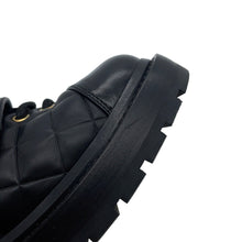 Load image into Gallery viewer, CHANEL CC Logo Short Boots BlackG39516 Leather Size 35