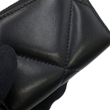 Load image into Gallery viewer, CHANEL CAHNEL19 coin purse BlackAP0949 Lambskin