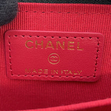 Load image into Gallery viewer, CHANEL CAHNEL19 coin purse BlackAP0949 Lambskin