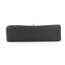 将图像加载到图库查看器中,CHANEL Matelasse Diana Single Flap Chainshoulder Bag BlackA01165 Caviar Leather Size 25