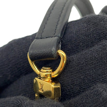 Load image into Gallery viewer, LOUIS VUITTON Pochette double zip NoirM69203 Monogram Monogram / Giant Reverse