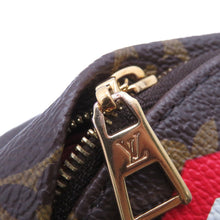 Load image into Gallery viewer, LOUIS VUITTON Palm Springs Backpack NoirM42971 Monogram Size MINI