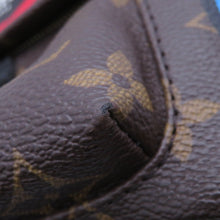 Load image into Gallery viewer, LOUIS VUITTON Palm Springs Backpack NoirM42971 Monogram Size MINI