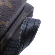 Load image into Gallery viewer, LOUIS VUITTON Palm Springs Backpack NoirM42971 Monogram Size MINI