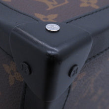 Load image into Gallery viewer, LOUIS VUITTON Soft Trunk NoirM44427 Monogram / Solar Powered Ray Virgil Abloh