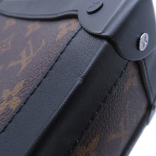 Load image into Gallery viewer, LOUIS VUITTON Soft Trunk NoirM44427 Monogram / Solar Powered Ray Virgil Abloh