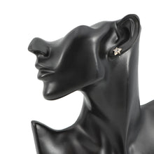 将图像加载到图库查看器中,CHANEL Mini earrings set of 4ABF373 Metal Rhinestone