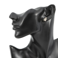 将图像加载到图库查看器中,CHANEL Mini earrings set of 4ABF373 Metal Rhinestone