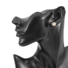 将图像加载到图库查看器中,CHANEL Mini earrings set of 4ABF373 Metal Rhinestone