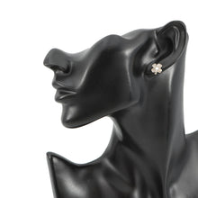 将图像加载到图库查看器中,CHANEL Mini earrings set of 4ABF373 Metal Rhinestone