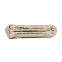 Load image into Gallery viewer, CHANEL CHANEL22 ChainShoulder Bag GoldAS3980 Metallic Calf LeatherLeather Size Mini