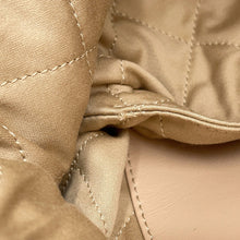 Load image into Gallery viewer, CHANEL CHANEL22 ChainShoulder Bag GoldAS3980 Metallic Calf LeatherLeather Size Mini