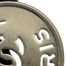 Load image into Gallery viewer, CHANEL CHANEL22 ChainShoulder Bag GoldAS3980 Metallic Calf LeatherLeather Size Mini