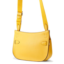 Load image into Gallery viewer, HERMES Jypsiere Jaune Ambre Evercolor Size Mini
