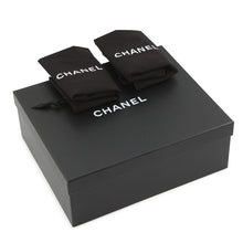 将图像加载到图库查看器中,CHANEL CC Logo short boots BlackG34203 Patent Leather Leather Size 37.5C
