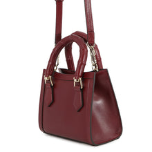 将图像加载到图库查看器中,GUCCI Diana Tote Bag Ancora Red828356 Leather Size Small