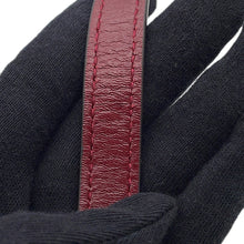 将图像加载到图库查看器中,GUCCI Diana Tote Bag Ancora Red828356 Leather Size Small