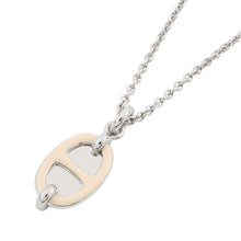 Load image into Gallery viewer, HERMES Mini Mayon Necklace Size PM claim Lacquer Metal