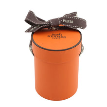 将图像加载到图库查看器中,HERMES Twilly Brides de Gala Shadow Blue/Rouge/Cream Silk100%