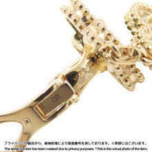 将图像加载到图库查看器中,Van Cleef & Arpels Magic Alhambra Earring 3 MotifVCARO9II00 18K Yellow Gold