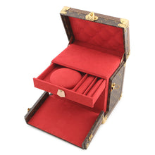 Load image into Gallery viewer, LOUIS VUITTON Vanity Jewelry RedM20074 Monogram