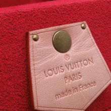 Load image into Gallery viewer, LOUIS VUITTON Vanity Jewelry RedM20074 Monogram