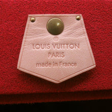 Load image into Gallery viewer, LOUIS VUITTON Vanity Jewelry RedM20074 Monogram