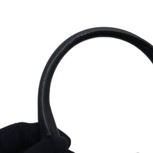 Load image into Gallery viewer, CHANEL Matelasse Bowling Bag BlackAS3893 Caviar Leather