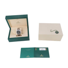 将图像加载到图库查看器中,ROLEX ExplorerI W39mm Stainless Steel Black Dial214270