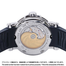 Load image into Gallery viewer, Breguet Marine II Large Date W39mm Stainless Steel Rubber Silver Dial5817ST/12/5V8