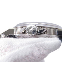 Load image into Gallery viewer, Breguet Marine II Large Date W39mm Stainless Steel Rubber Silver Dial5817ST/12/5V8