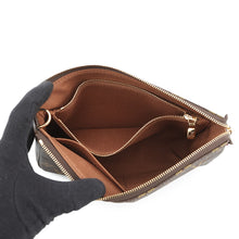 将图像加载到图库查看器中,LOUIS VUITTON Pochette Accessoires BrownM82766 Monogram