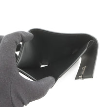 Load image into Gallery viewer, LOUIS VUITTON LV × YK Portefeuille Capucine Compact Noir/MulticolorM81963 Taurillon Leather/Painted Dot