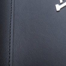 Load image into Gallery viewer, LOUIS VUITTON LV × YK Portefeuille Capucine Compact Noir/MulticolorM81963 Taurillon Leather/Painted Dot