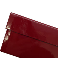 将图像加载到图库查看器中,GUCCI GG Marmont Mini Shoulder Bag Black/Bordeaux841290 Leather