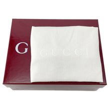 将图像加载到图库查看器中,GUCCI GG Marmont Mini Shoulder Bag Black/Bordeaux841290 Leather