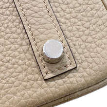 将图像加载到图库查看器中,HERMES Birkin Beige Marfa Togo Leather Size 30
