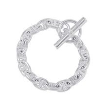 Load image into Gallery viewer, HERMES Chaine d'Ancre Bracelet 16 frames Size PM SV925