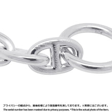 将图像加载到图库查看器中,HERMES Chaine d'Ancre Bracelet 16 frames Size PM SV925