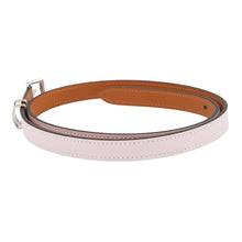 将图像加载到图库查看器中,HERMES Belt Pop H 15 Size 70 Mauve Pale/ChaiH010709UKAC070 Epsom