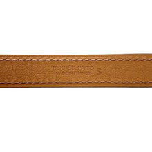 将图像加载到图库查看器中,HERMES Belt Pop H 15 Size 70 Mauve Pale/ChaiH010709UKAC070 Epsom