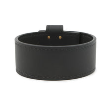 Load image into Gallery viewer, HERMES Kelly Twist Bracelet Small Kelly Twist PM Size T2 BlackH011078CC89 Swift Leather