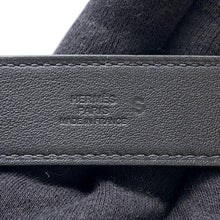 Load image into Gallery viewer, HERMES Kelly Twist Bracelet Small Kelly Twist PM Size T2 BlackH011078CC89 Swift Leather